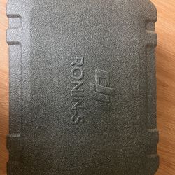Dji Ronin S 