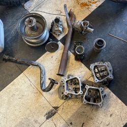 Minibike Parts 