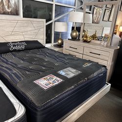 Stunning bedroom set! $799 🚨🤎📦