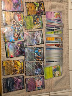 100 pokemon cards