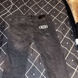 Men’s Amiri Jeans