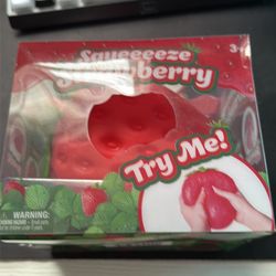 Squeeze Strawberry