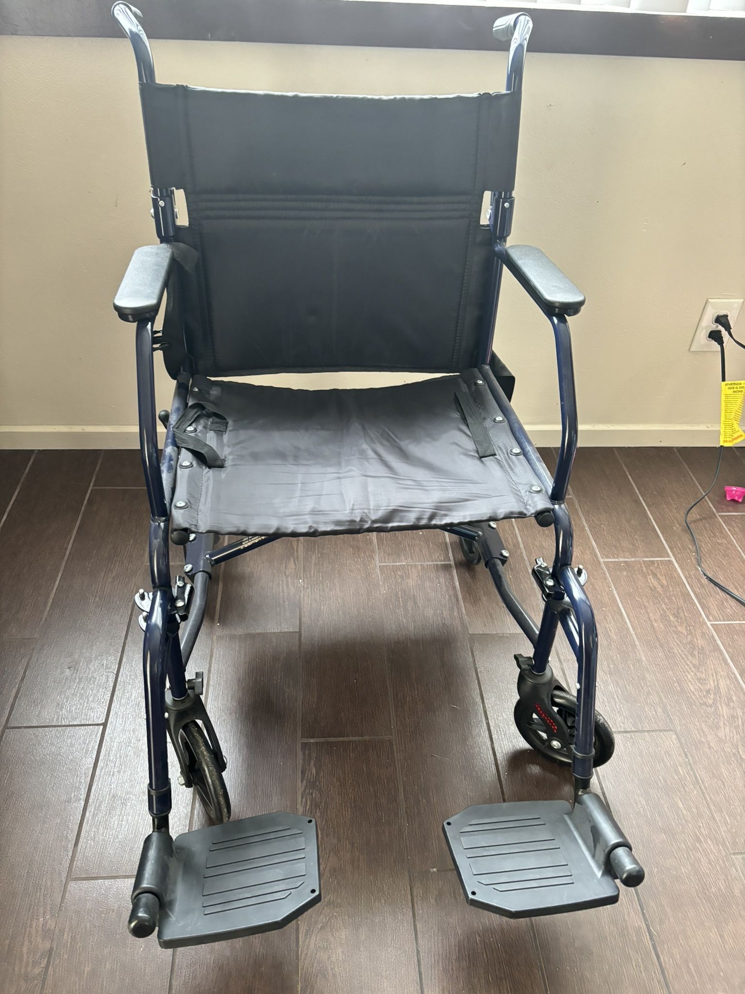 Wheelchair 