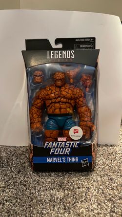 Marvel legends thing