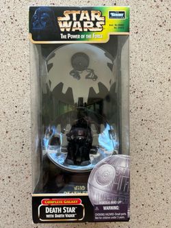 Star Wars Darth Vader Complete Galaxy 3.75”