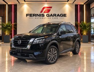 2025 Nissan Pathfinder