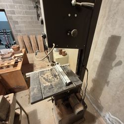 Vevor Bandsaw
