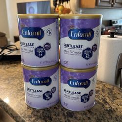 Baby Formula Enfamil