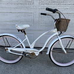 Cruiser Bike With Gears