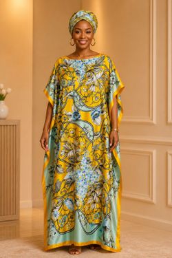 Moomoo dress