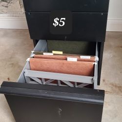 File Cabinet - $5