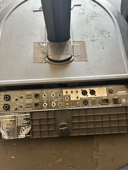 Bose L1 Classic with 2 - B1 Subs