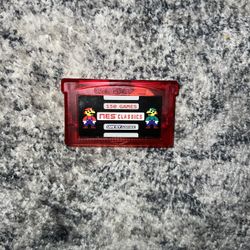 150 Game In 1 GBA NES Classics 