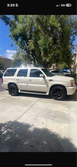 2002 Cadillac Escalade
