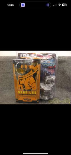 stan lee collectible