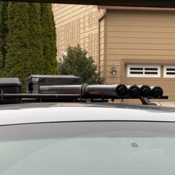 Fly Fishing Rod Cases/transporter