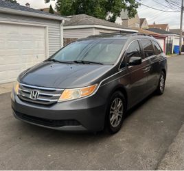 2012 Honda Odyssey