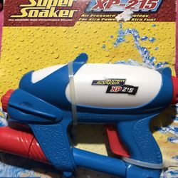 Vintage Super Soaker