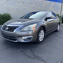 2015 Nissan Altima 