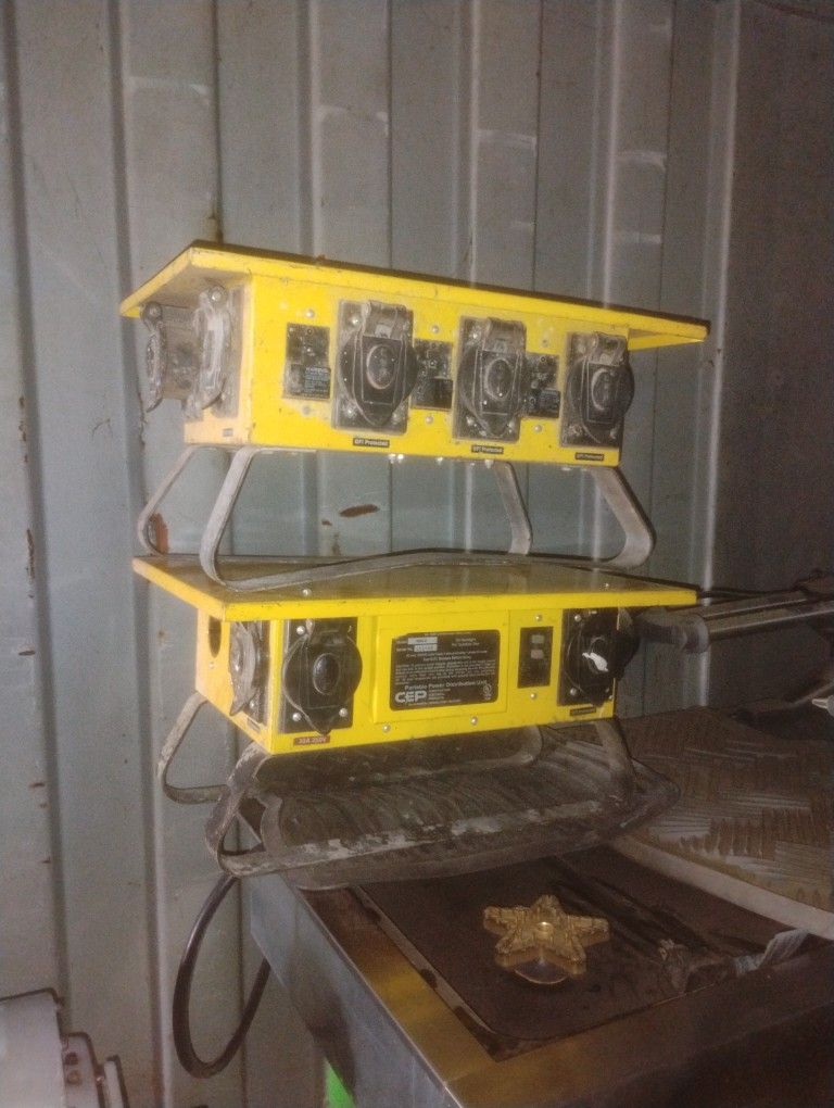 Power Distribution Box
