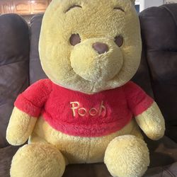 Winnie the Pooh Bear Large