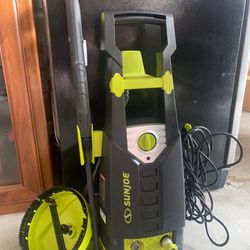 SunJoe Power Washer