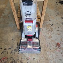 Hover Smart Wash Carpet Cleaner 