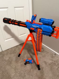 Nerf gun