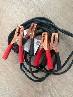 Durable jumper cables