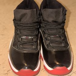 Jordan Bred 11s