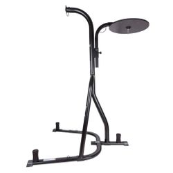 EVERLAST DUAL STATION HEAVY BAG/SPEED BAG STAND 