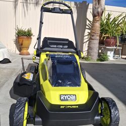Ryobi 40V HP 20" Push Lawn Mower (Tool Only)