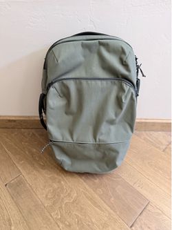 Pakt Travel Backpack
