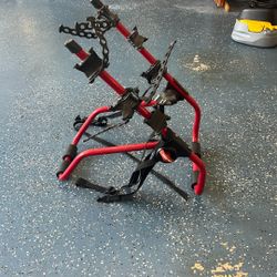 Yakima Full Back Trunk Mount Bike Rack For 3