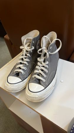 Grey Chuck 70s Size 9 men