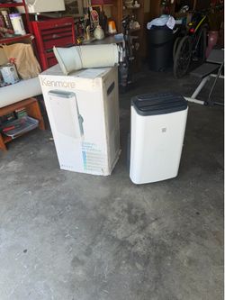 Kenmore 12000 btu portable air conditioner