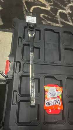 Craftsman 15inch  1/2 drive long ratchet