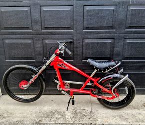 OCC SCHWINN CHOPPER BIKE