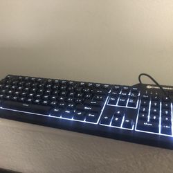 Keyboard Used And Great Condition Used Twice