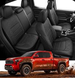 Brand New seat covers for Toyota Tacoma