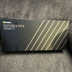 RTX 3080ti Founders Edition Graphics Card
