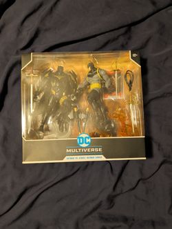 Batman V Azrael Batman Armor - Batman: Curse Of The White Knight