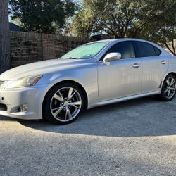 2010 Lexus IS 250