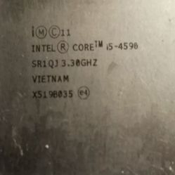 Intel Core i5-4590 3.3GHz