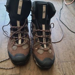 Solomon QUEST 4D 2 GTX BACKPACKING BOOT