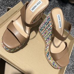 Stevemadden Wedges  