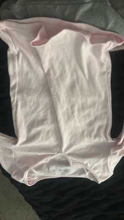 long pink long sleeve top