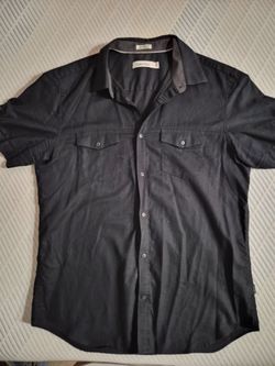 Mens CALVIN KLEIN Shirt Sz M
