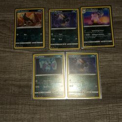 Dark Holo Pokemon