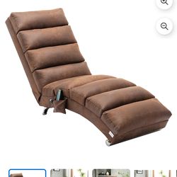 Lounge massage chair